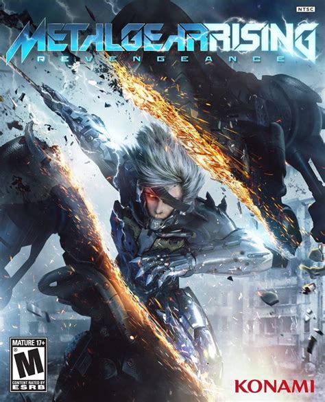 metal gear rising xbox 1